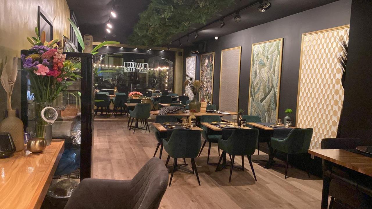 Boutique Hotel Ravioli Brothers 헤이그 외부 사진