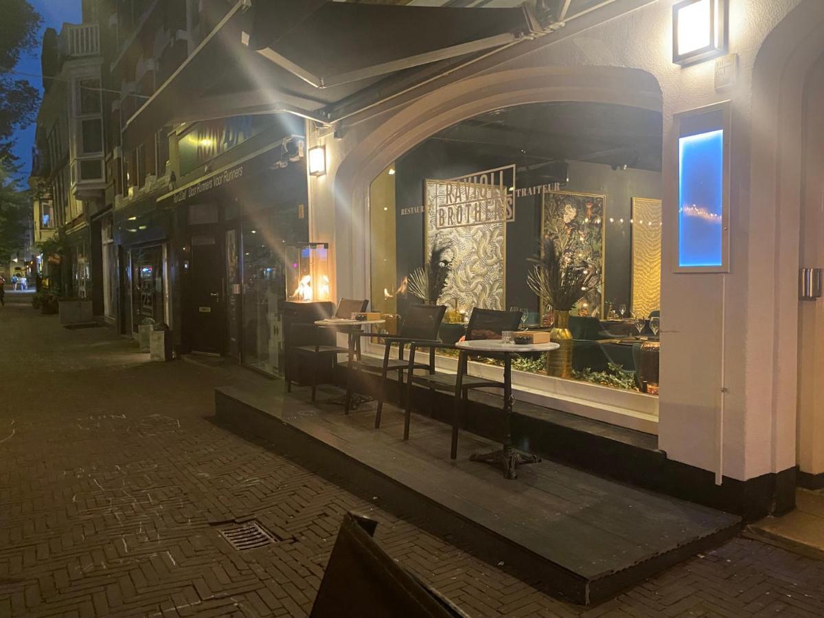 Boutique Hotel Ravioli Brothers 헤이그 외부 사진