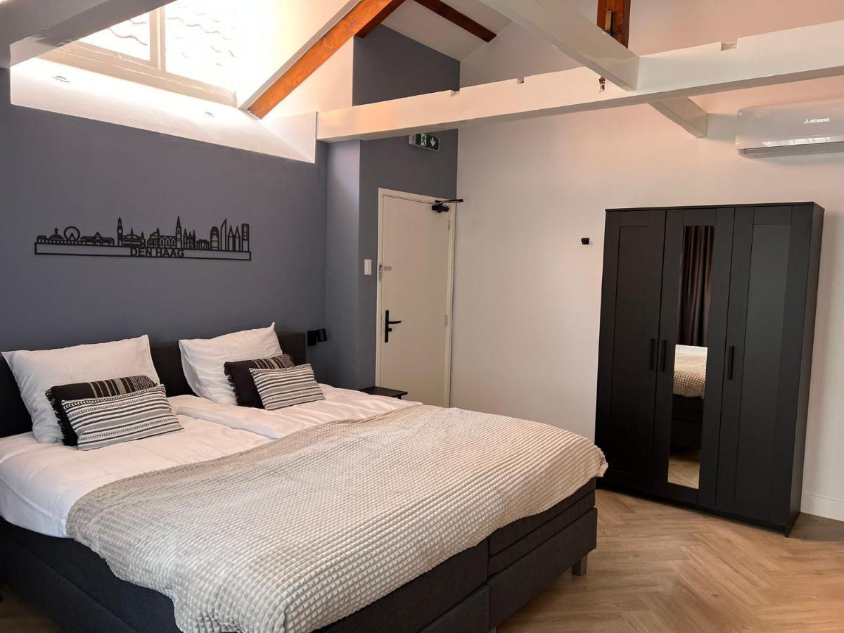 Boutique Hotel Ravioli Brothers 헤이그 외부 사진