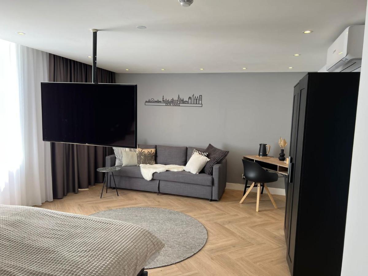 Boutique Hotel Ravioli Brothers 헤이그 외부 사진