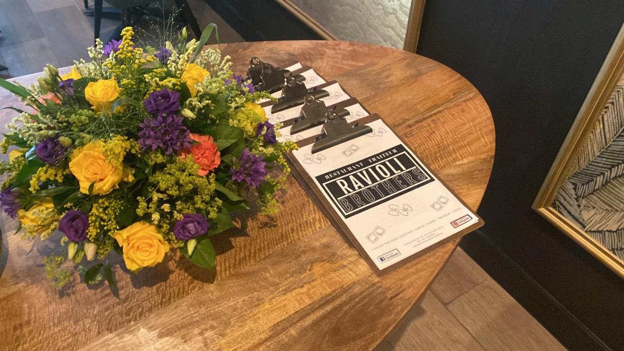 Boutique Hotel Ravioli Brothers 헤이그 외부 사진