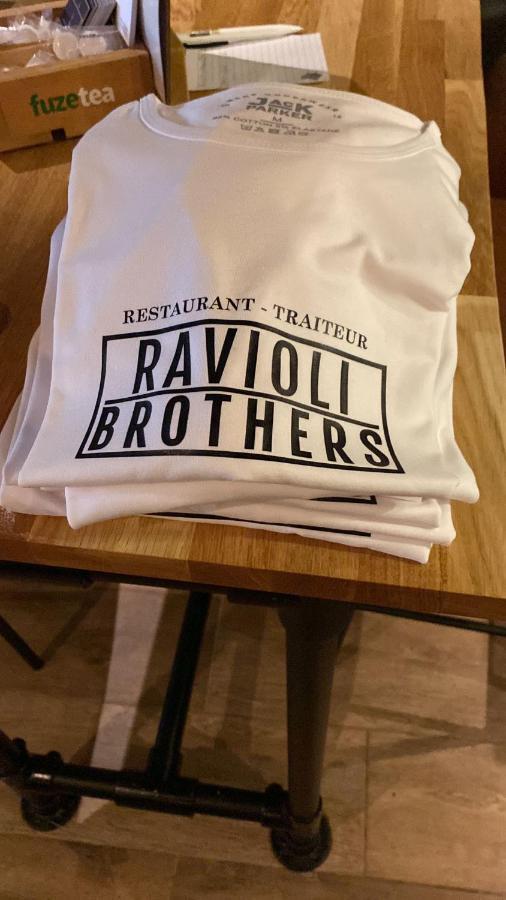 Boutique Hotel Ravioli Brothers 헤이그 외부 사진